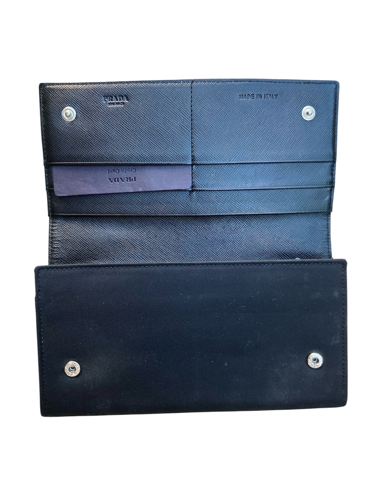 Prada Luxury Wallet
