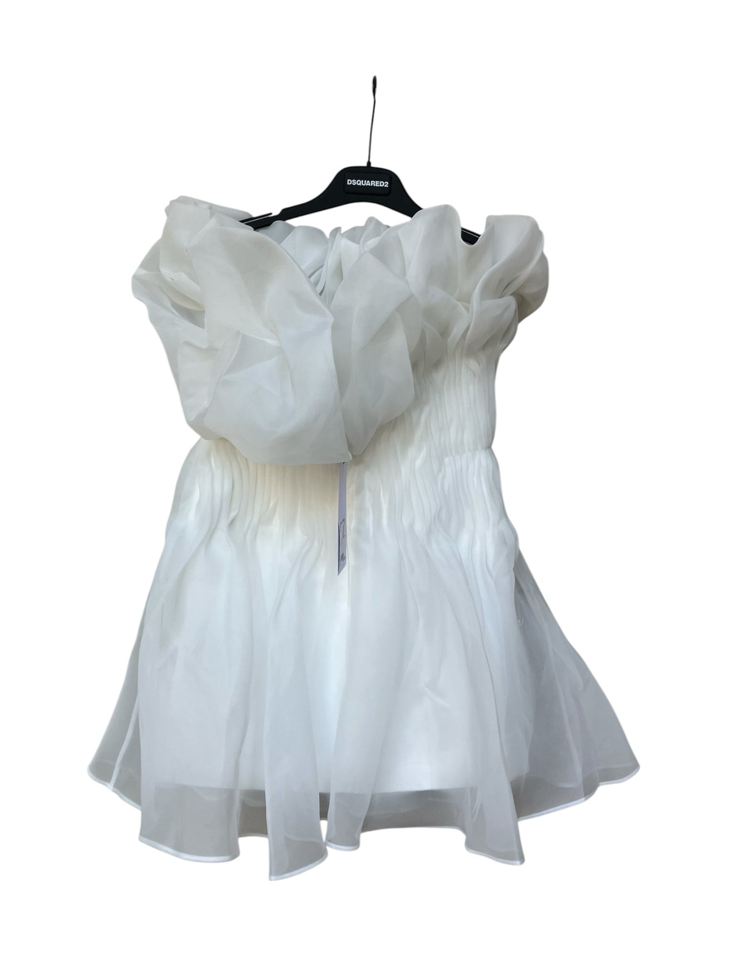 Acler Size 4 Strapless Dress