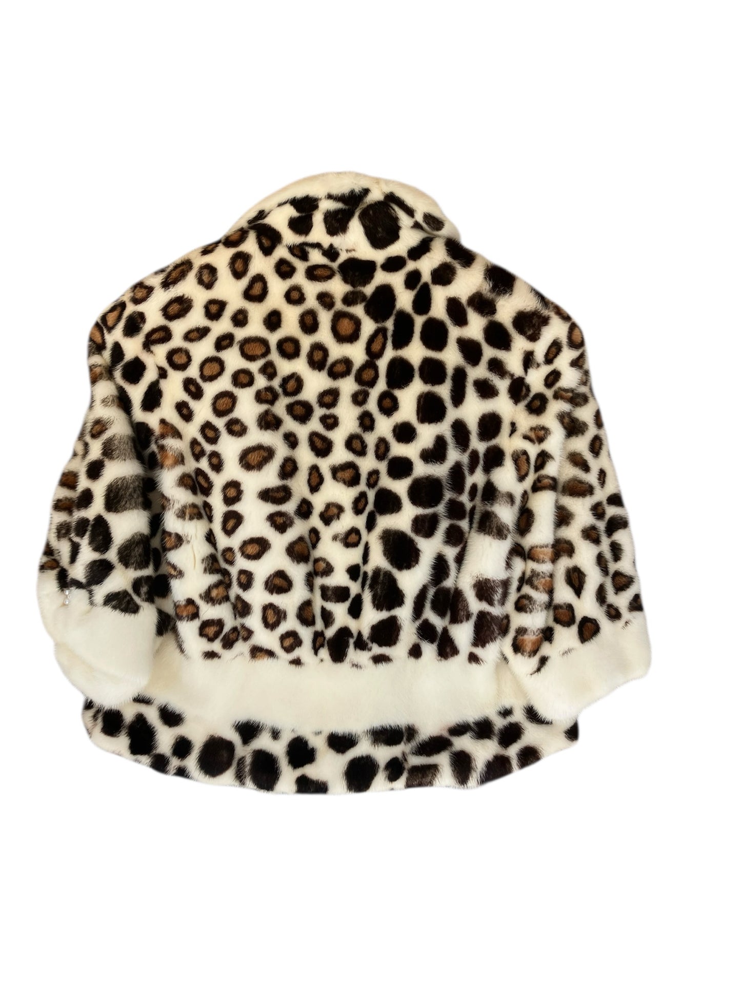 Saks fifh Avenue Size M Fur