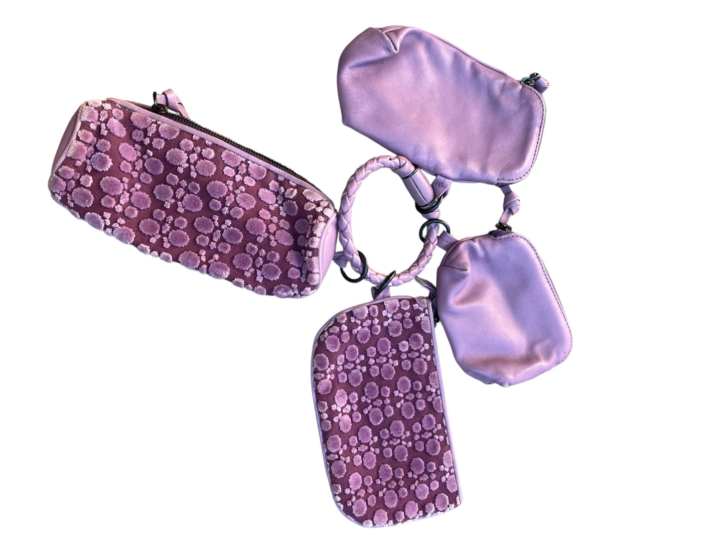 Bottega Veneta Luxury Wristlet