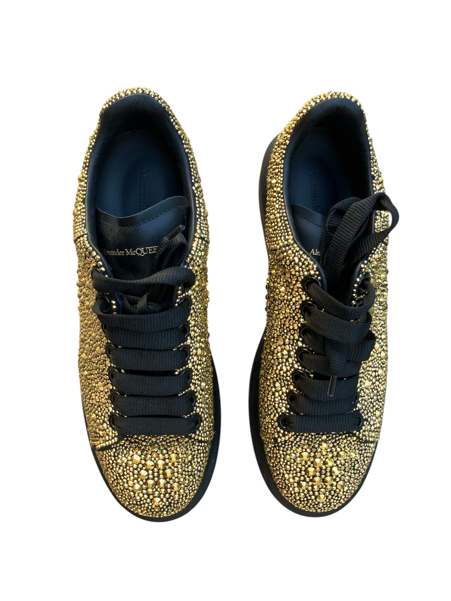 Alexander McQueen 40 Luxury Sneakers