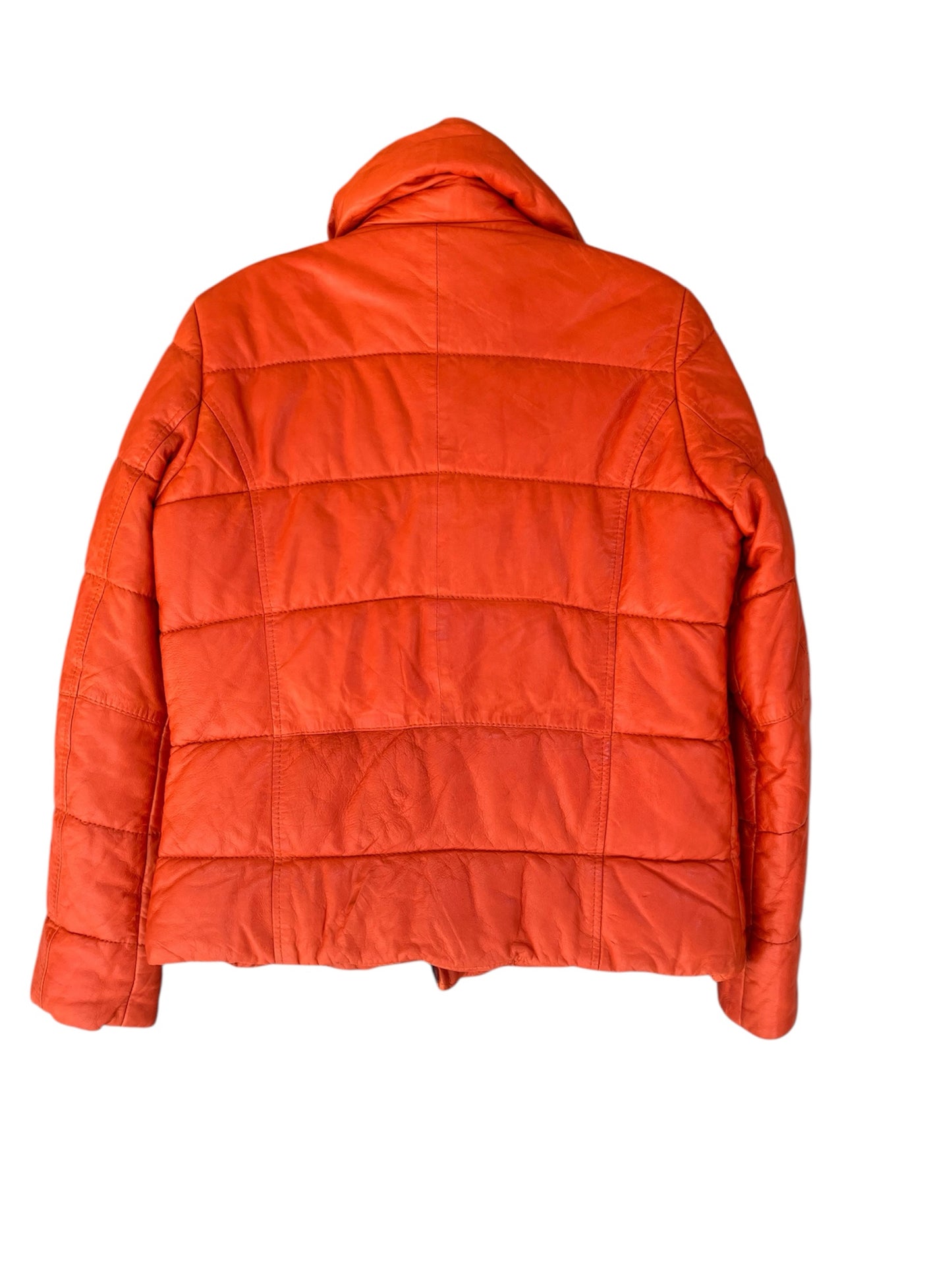 Size s/m Mauritius Leather Puffer