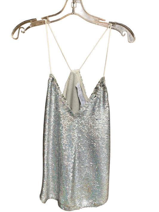 IRO sequin tank
