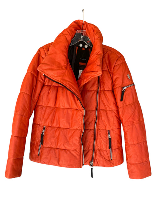 Size s/m Mauritius Leather Puffer