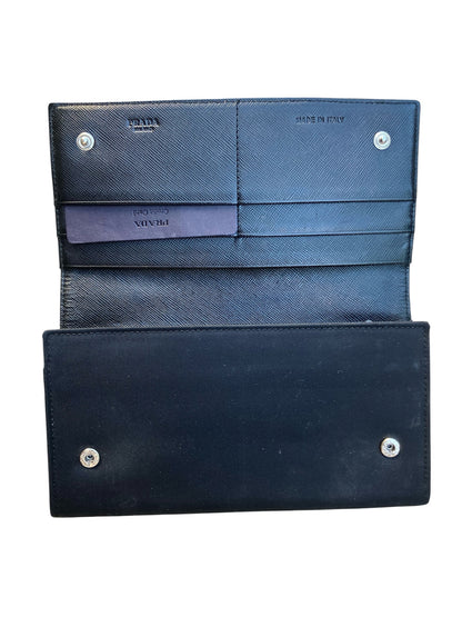 Prada Luxury Wallet