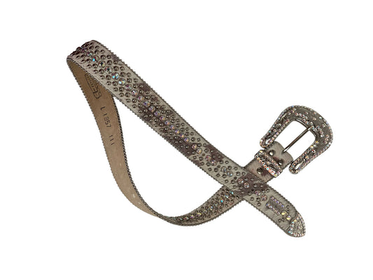Christine Alexander rhinestone belt