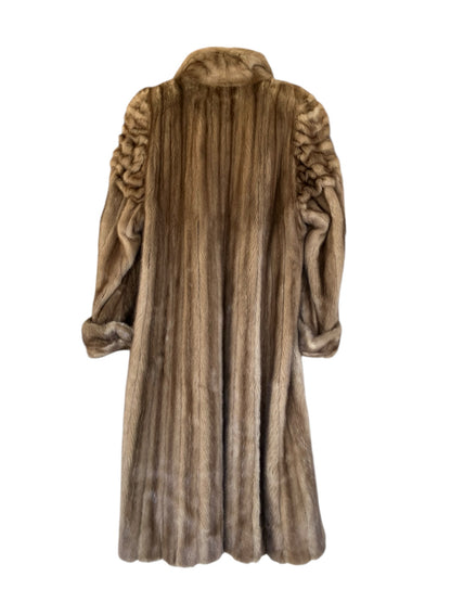 Size M Long Mink
