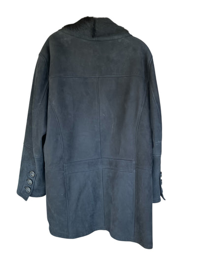 Calizaiuoli Size 56 Shearling Coat