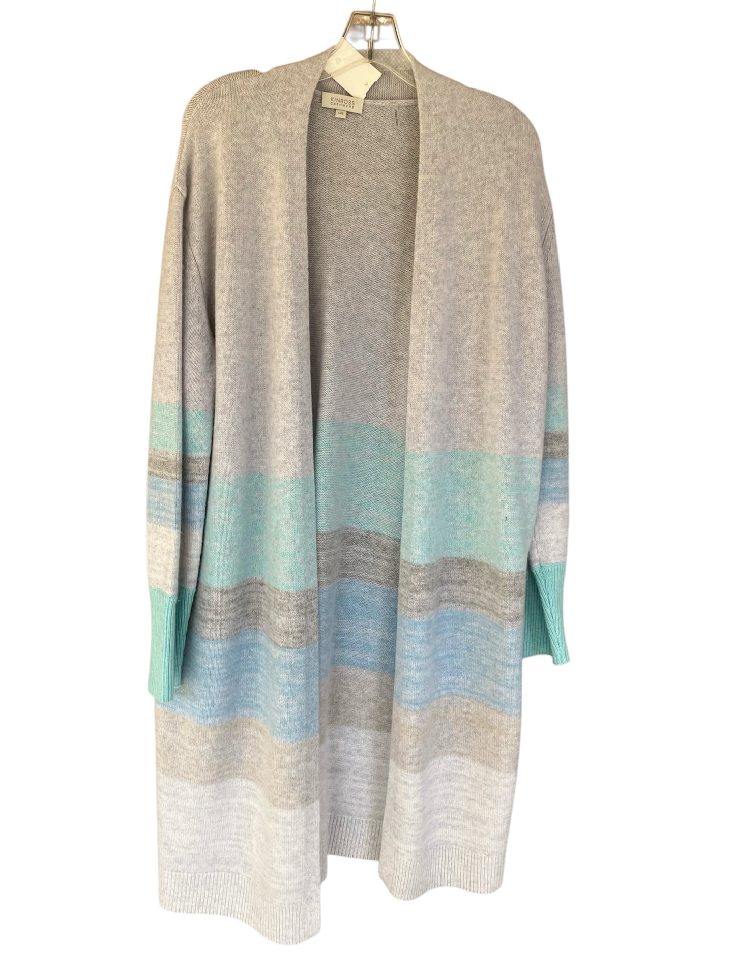 Size L Kinross Cashmere Sweater