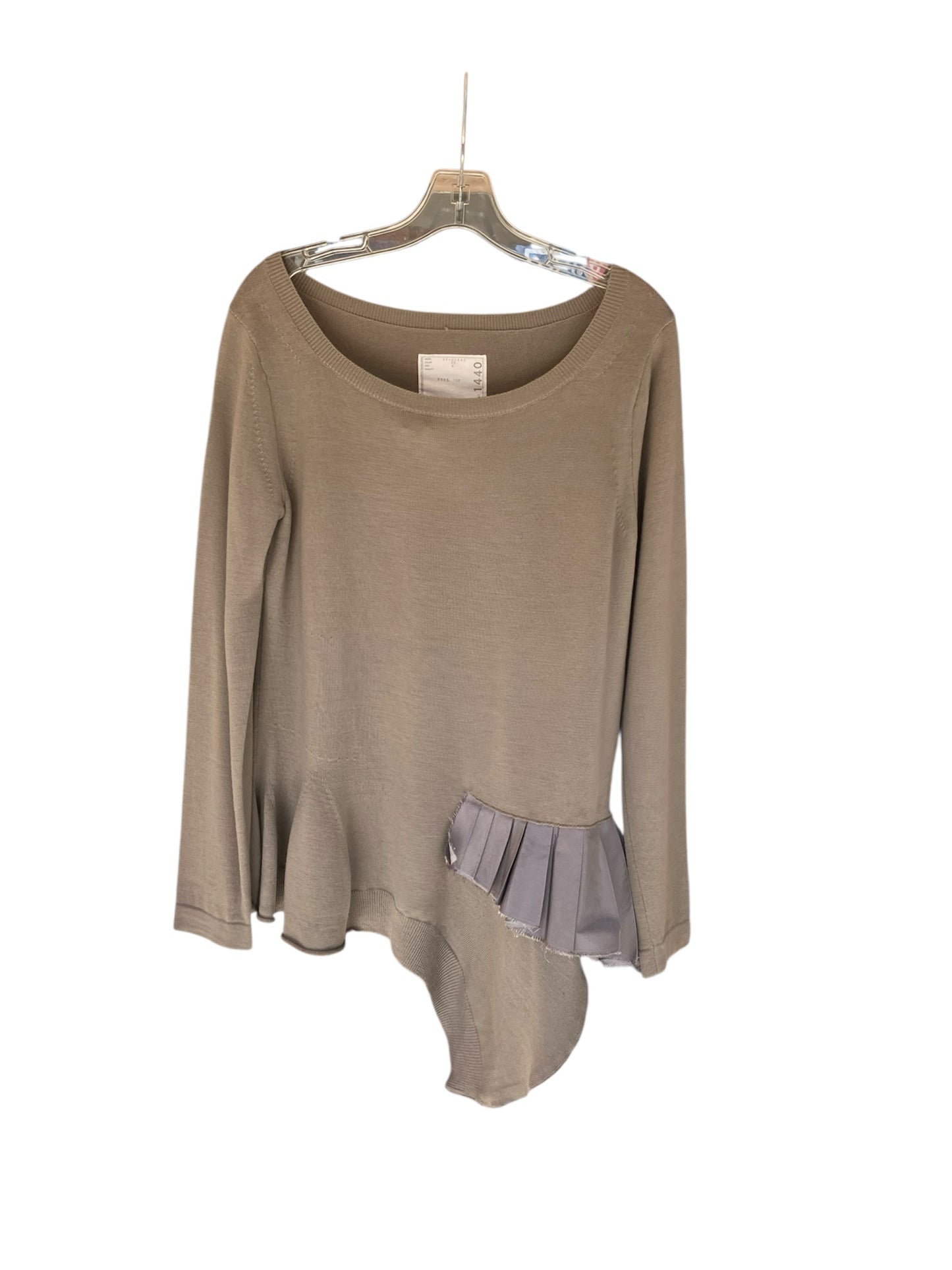 Size 4 Sacai Sweater