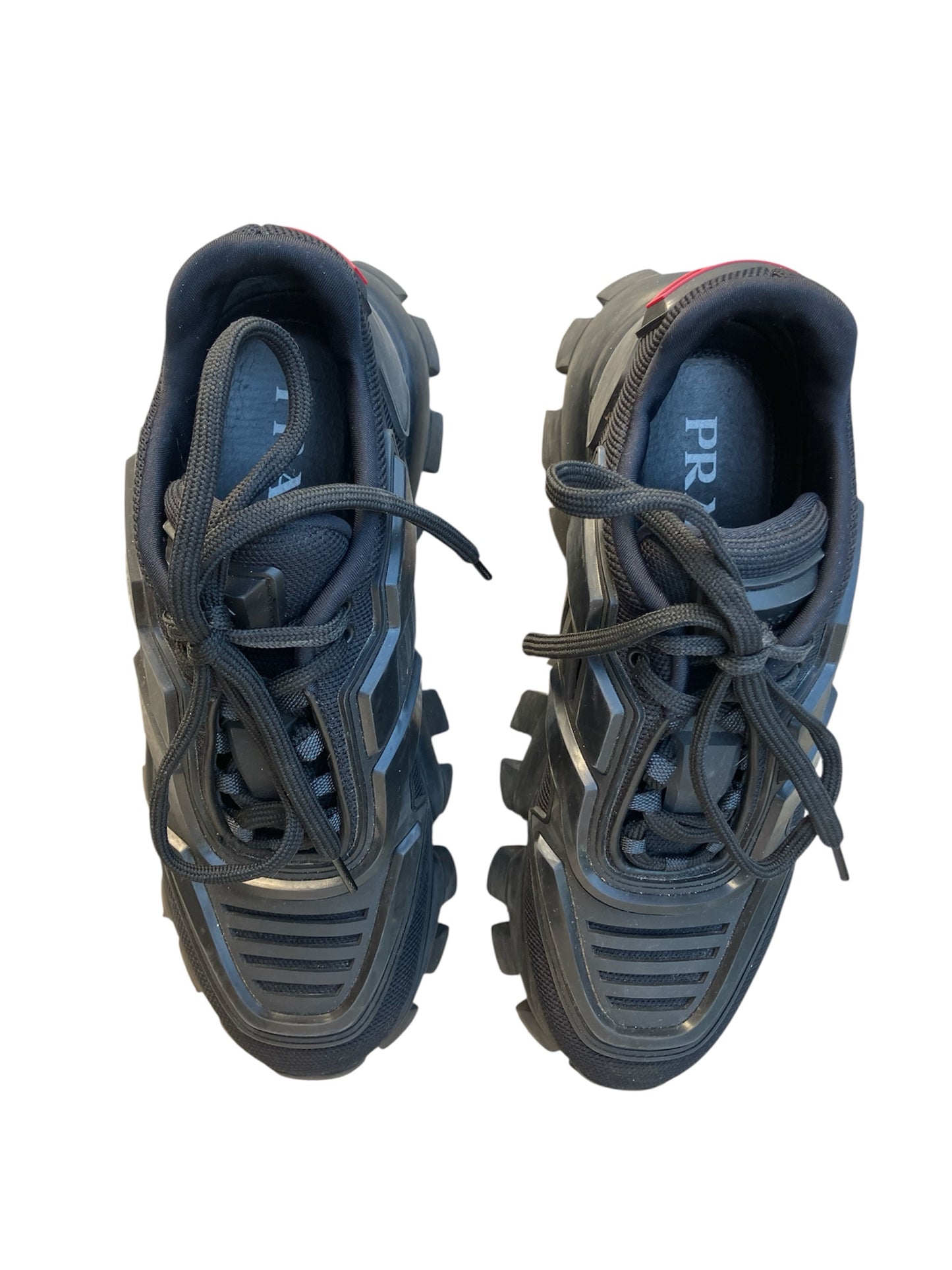 Prada 37 Cloudburst Sneakers