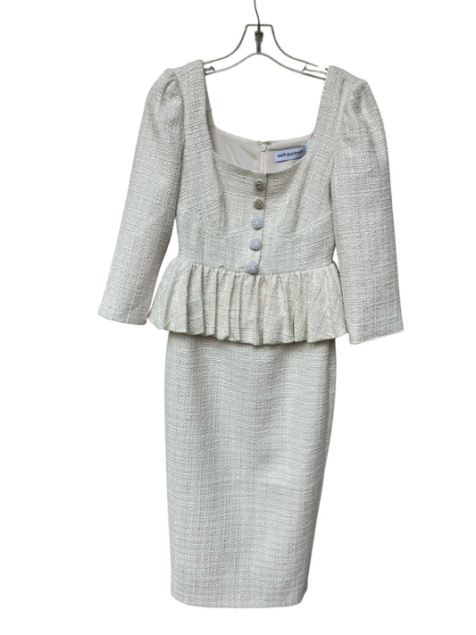 Self Portrait Size 2 Dress