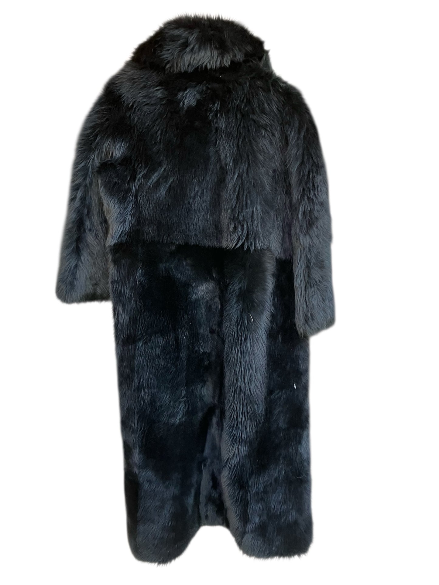 Nili Lotan Size L Shearling