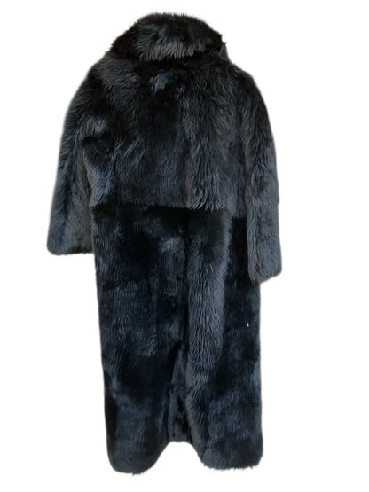 Nili Lotan Size L Shearling