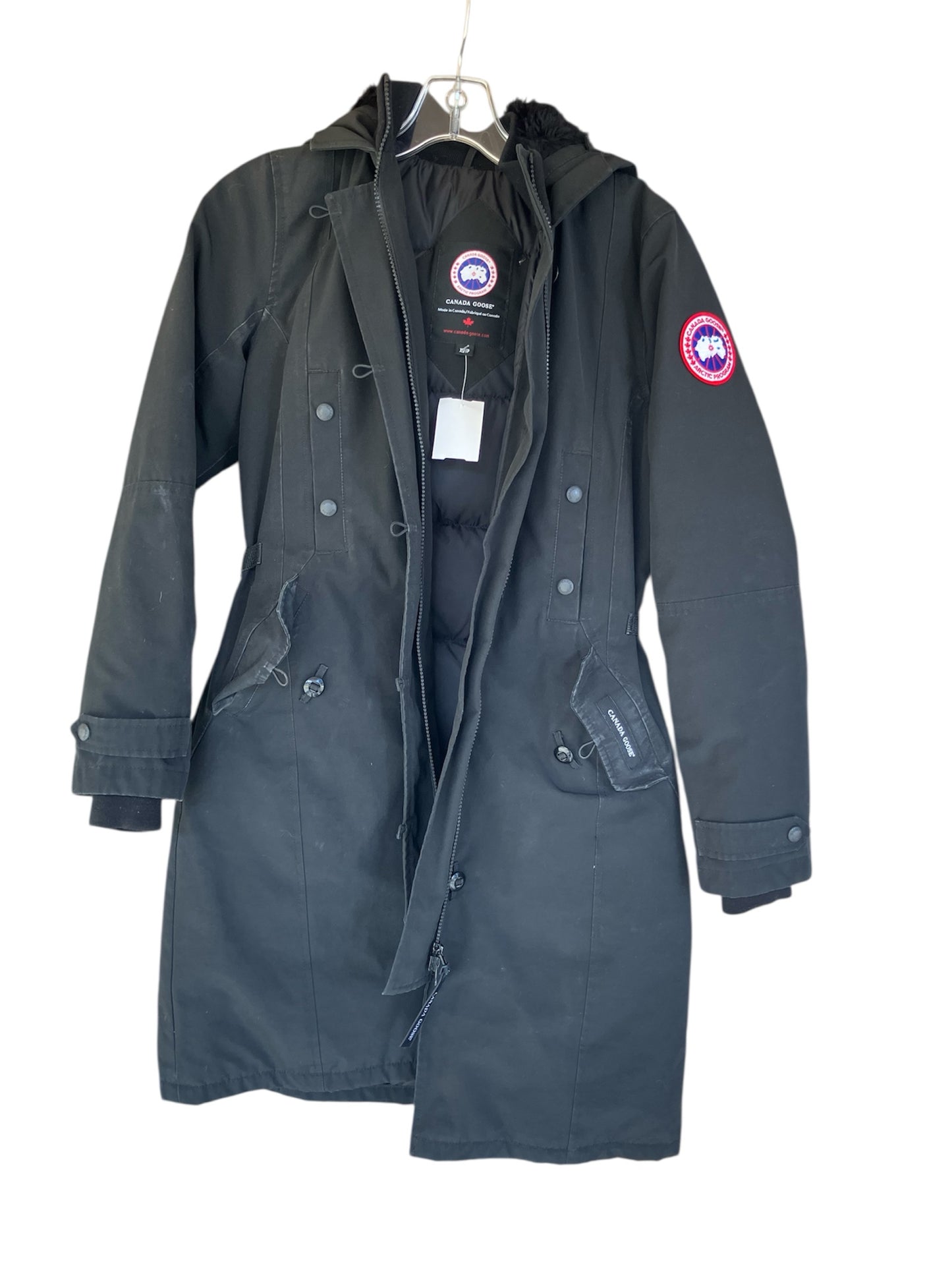 Size XS Canada Goose Jacket