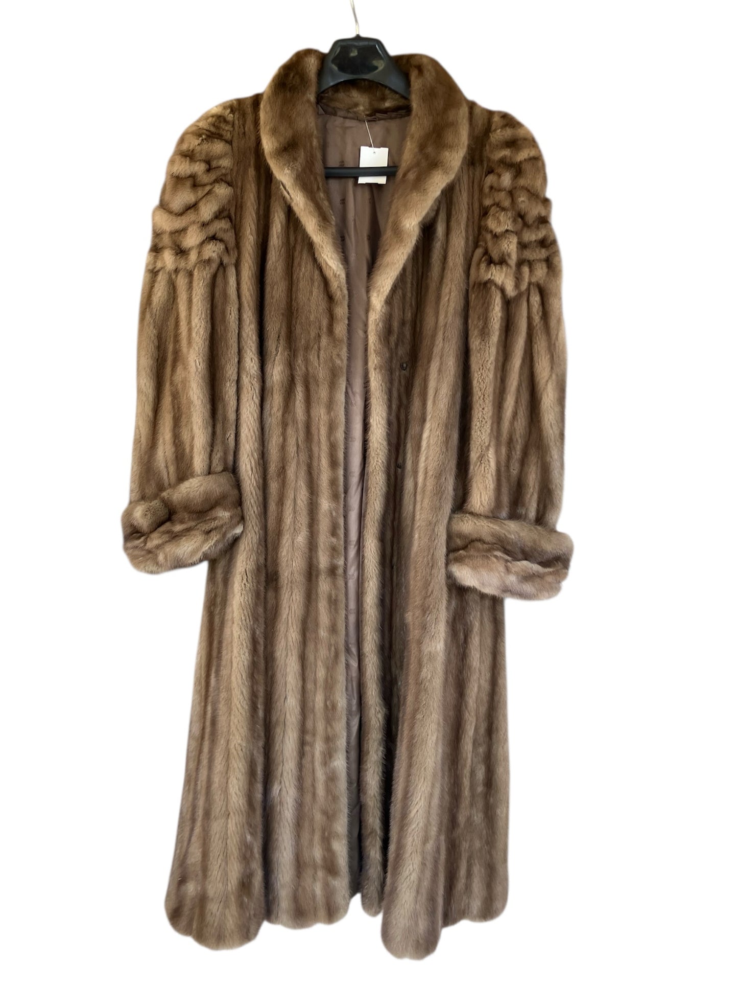 Size M Long Mink