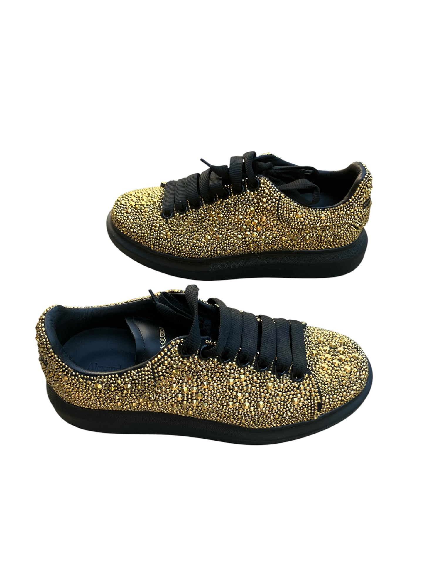 Alexander McQueen 40 Luxury Sneakers