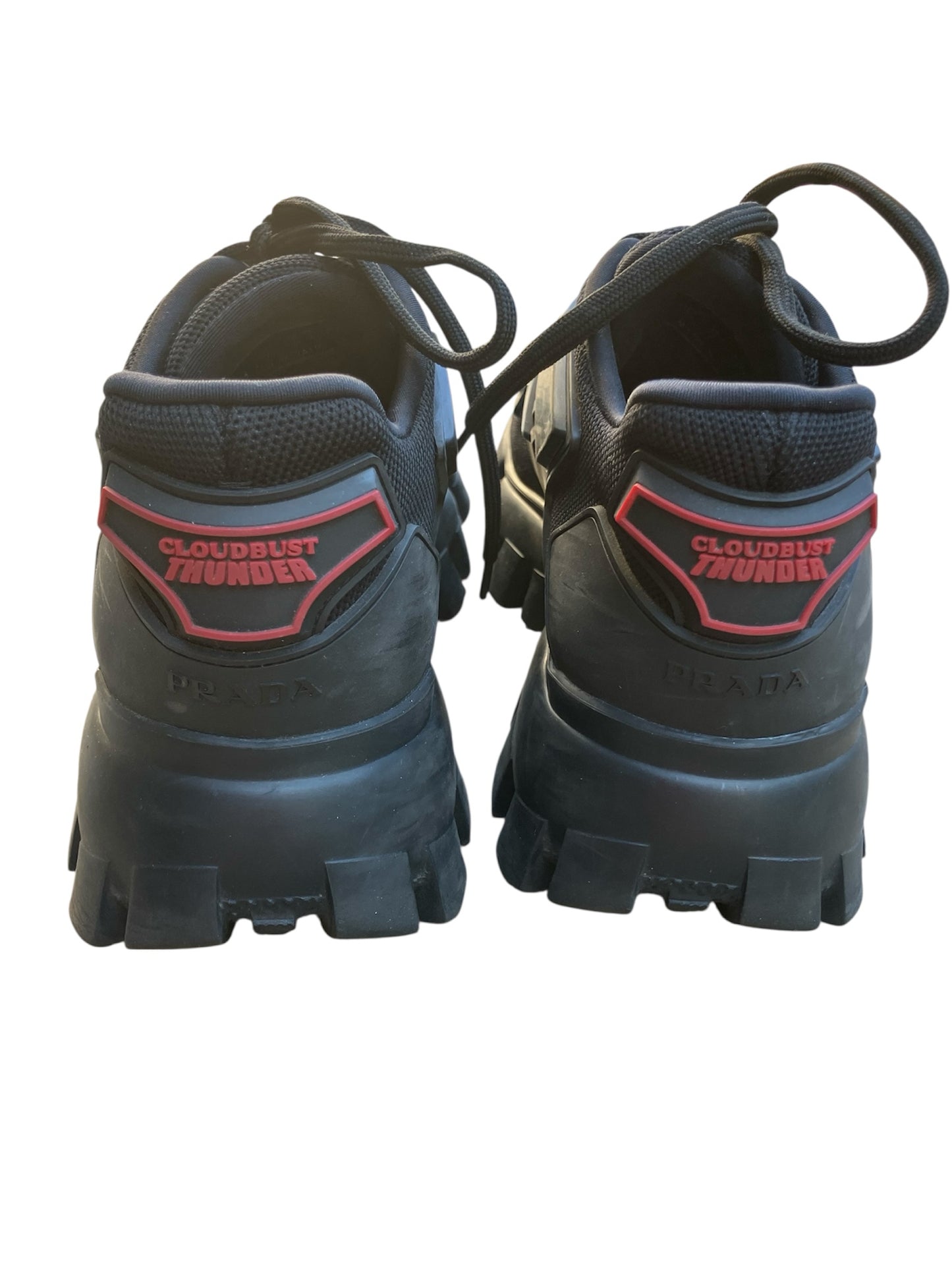 Prada 37 Cloudburst Sneakers